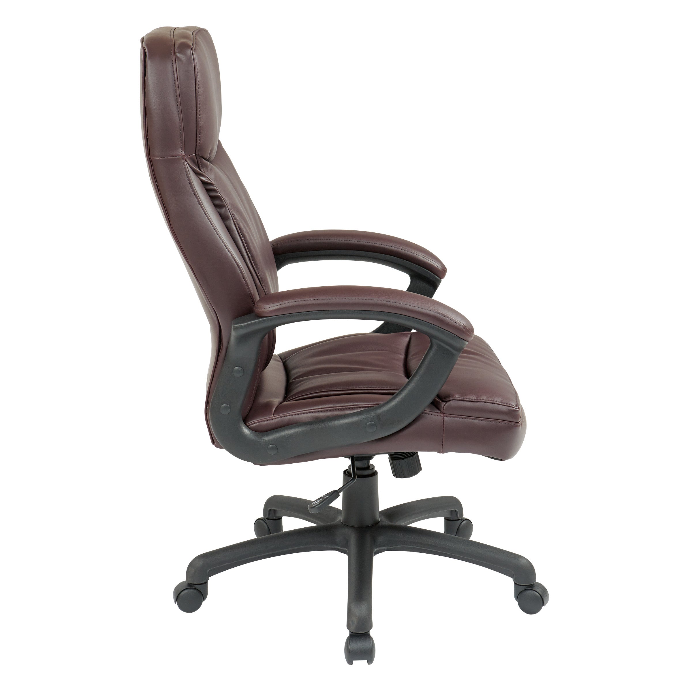 Executive High Back Bonded Leather Chair